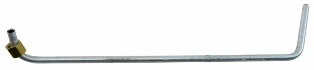 Fits 1957 Chevrolet Full Size Choke-Heat Riser Tube HRT006